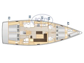 Buy 2023 Hanse 508 Neuf 4Cab +1 Skipper