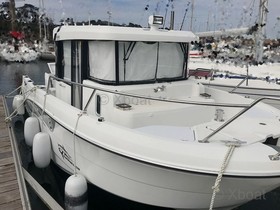 Bénéteau Barracuda 8 Near New Boat. Fusion Hp 200