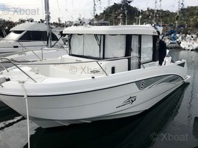 2020 Bénéteau Barracuda 8 Near New Boat. Fusion Hp 200 for sale