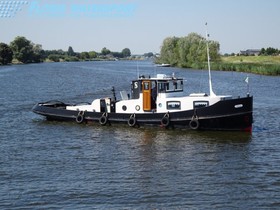 E.J. Smit en Zoon Sleepboot 1732