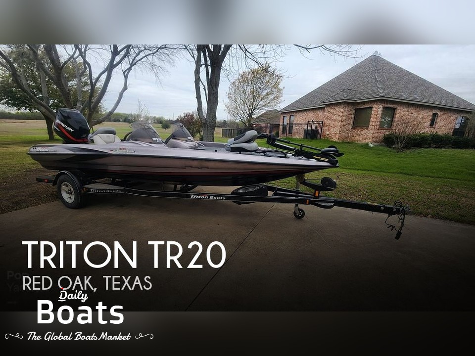 2003 Triton Boats Tr20 for sale. View price, photos and Buy 2003 Triton