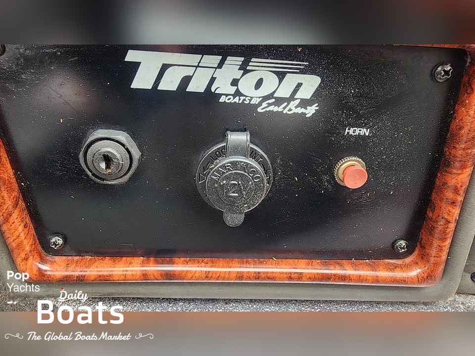 2003 Triton Boats Tr20 for sale. View price, photos and Buy 2003 Triton