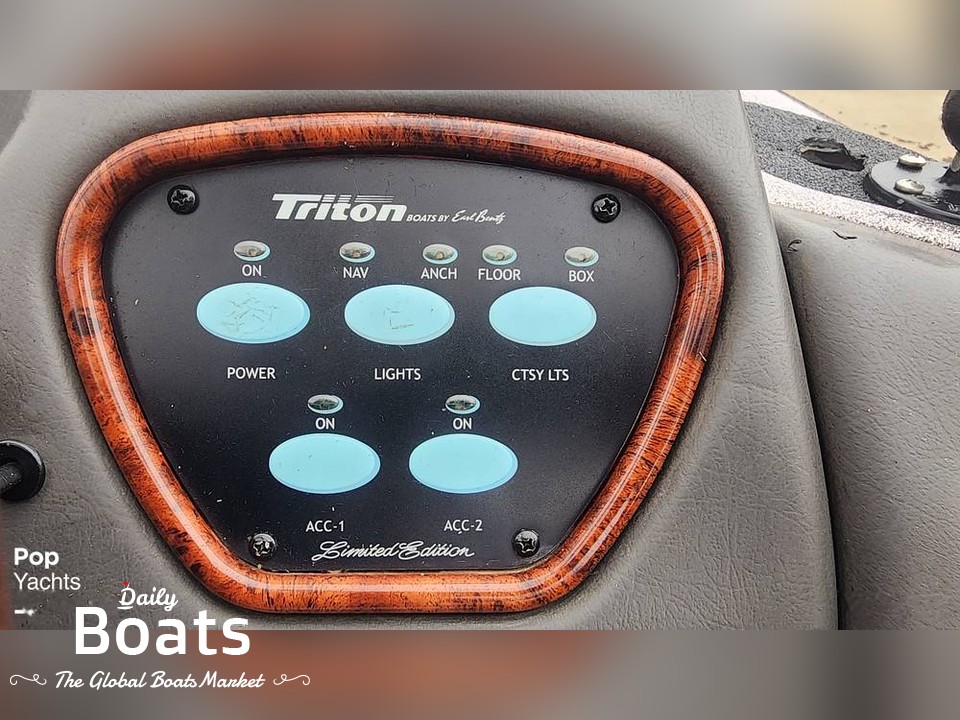2003 Triton Boats Tr20 for sale. View price, photos and Buy 2003 Triton