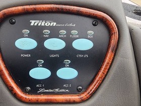 Koupit 2003 Triton Boats Tr20