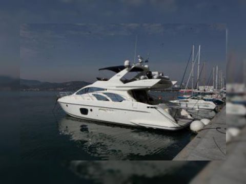 Azimut 55