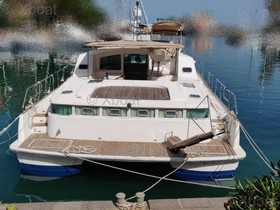 Buy 2002 Lagoon Power Cnb 43 Visible In South Italy.