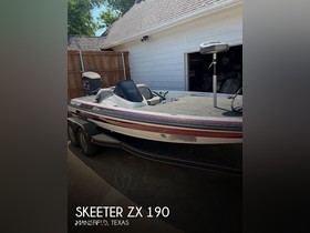 Skeeter Zx 190