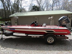 2012 Skeeter Tzx 190 za prodaju