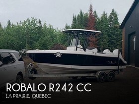 Robalo Boats R242 Cc
