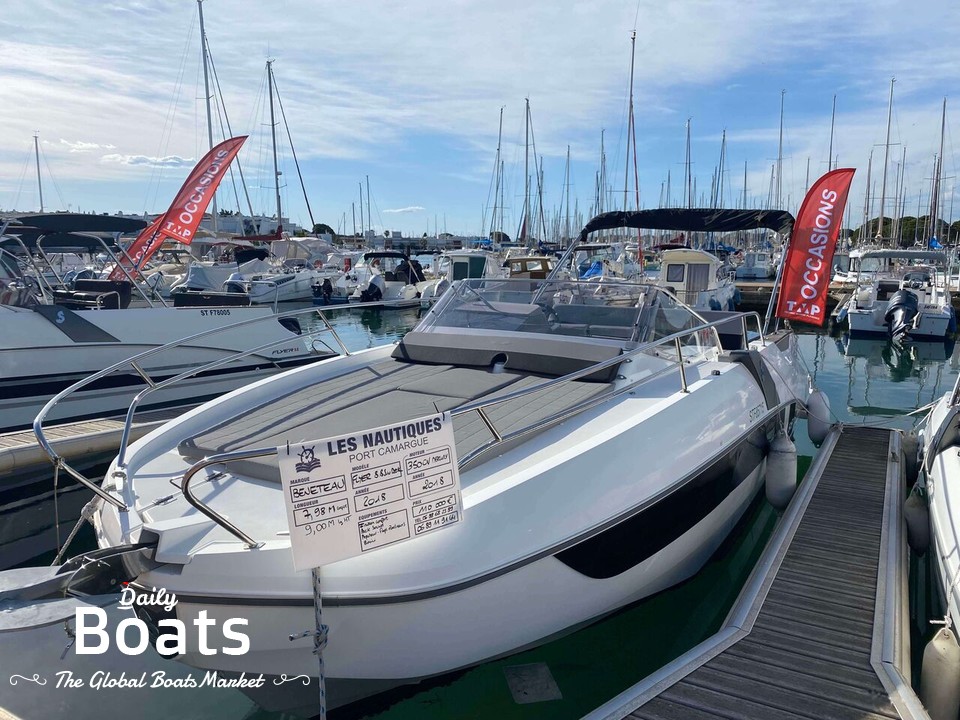 2018 Bénéteau Flyer 8 8 Sundeck for sale View price photos and Buy