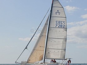 2012 CTI Trimaran Pulsar 26 Built By The Shipyard For for sale