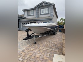 2018 Tahoe 195 Deck Boat
