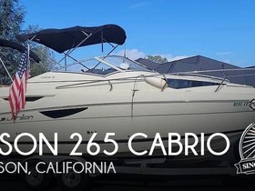 Larson 265 Cabrio