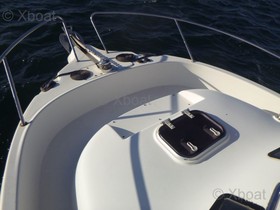 2001 Quicksilver 750 Commander