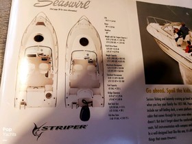Buy 2005 Striper / Seaswirl 1851 Wa
