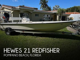 Hewes 21 Redfisher
