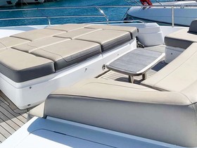 2017 Princess Yachts Y75 in vendita