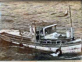 1914 Motorsleepboot Johan