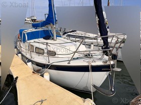 1980 Glassfiber Lm 27 Ms Solid Sailboat Danish for sale