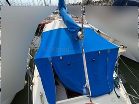 1980 Glassfiber Lm 27 Ms Solid Sailboat Danish for sale