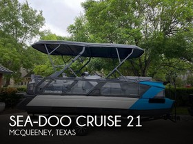 Sea-Doo Cruise 21