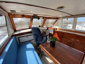 1973 Brauer Bützfleth 48 Pilothouse на продажу