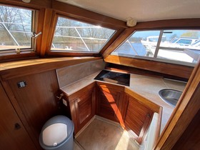 1973 Brauer Bützfleth 48 Pilothouse