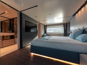 2022 Custom Line Yachts Navetta 33