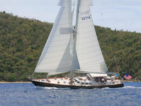 Little Harbor 62