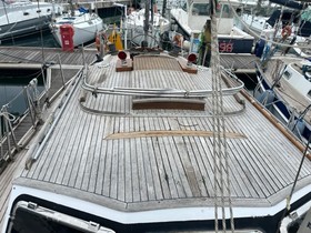 1987 Franchini Yachts 43 L till salu