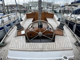 1987 Franchini Yachts 43 L za prodaju