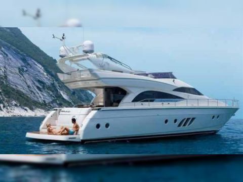 2007 Dominator 62 for sale. View price, photos and Buy 2007 Dominator ...