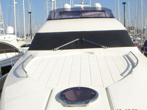 2007 Dominator 62 for sale