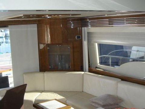 2007 Dominator 62 for sale