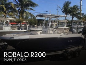 Robalo Boats R200
