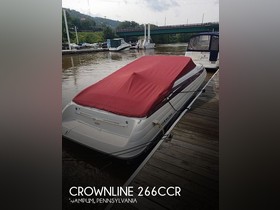 Crownline 266Ccr