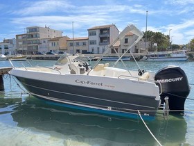 2010 B2 Marine Cap Ferret 552 Swa