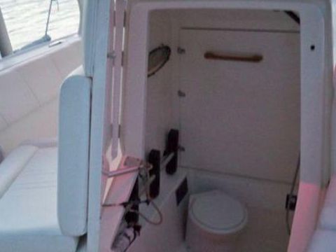 2007 Midnight Express Cuddy for sale