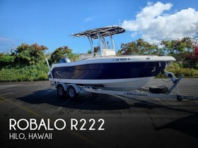 Robalo Boats R222