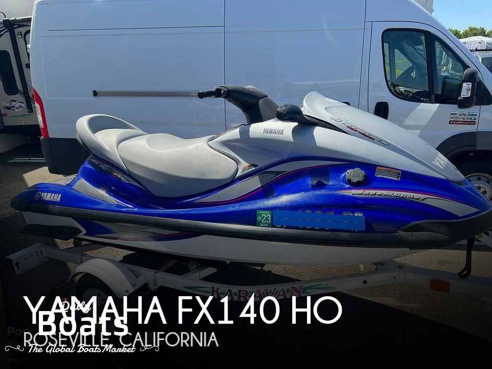 2004 Yamaha Fx140 Ho for sale. View price, photos and Buy 2004 Yamaha