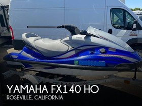 Yamaha Fx140 Ho