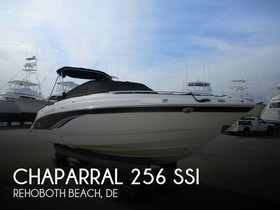 Chaparral Boats 256 Ssi