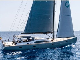 ICe Yachts Vallicelli 80 Refitted 2021