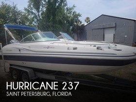 Hurricane Boats 237 Sun Deck