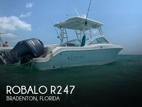 Robalo Boats R247