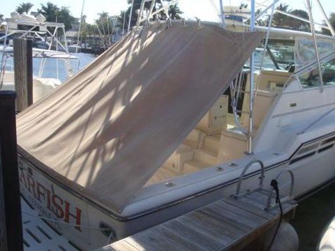 1997 Tiara Open for sale