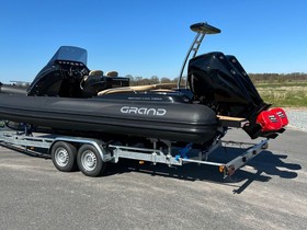 2022 Grand Inflatable Boats 850