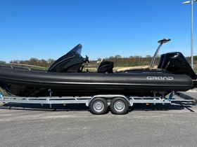 2022 Grand Inflatable Boats 850