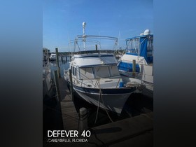 DeFever - Pocta International 40 Passagemaker