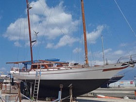 Buy 1983 Ta Chaio Brothers Ct-41 Brothers. Pilot House Ketch